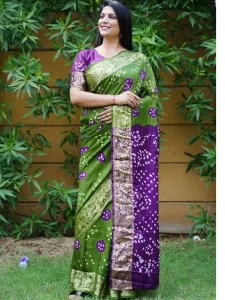 Sarees - Traditional Sarees : The Morani Fashion